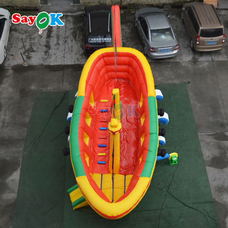 inflatable slide for kids